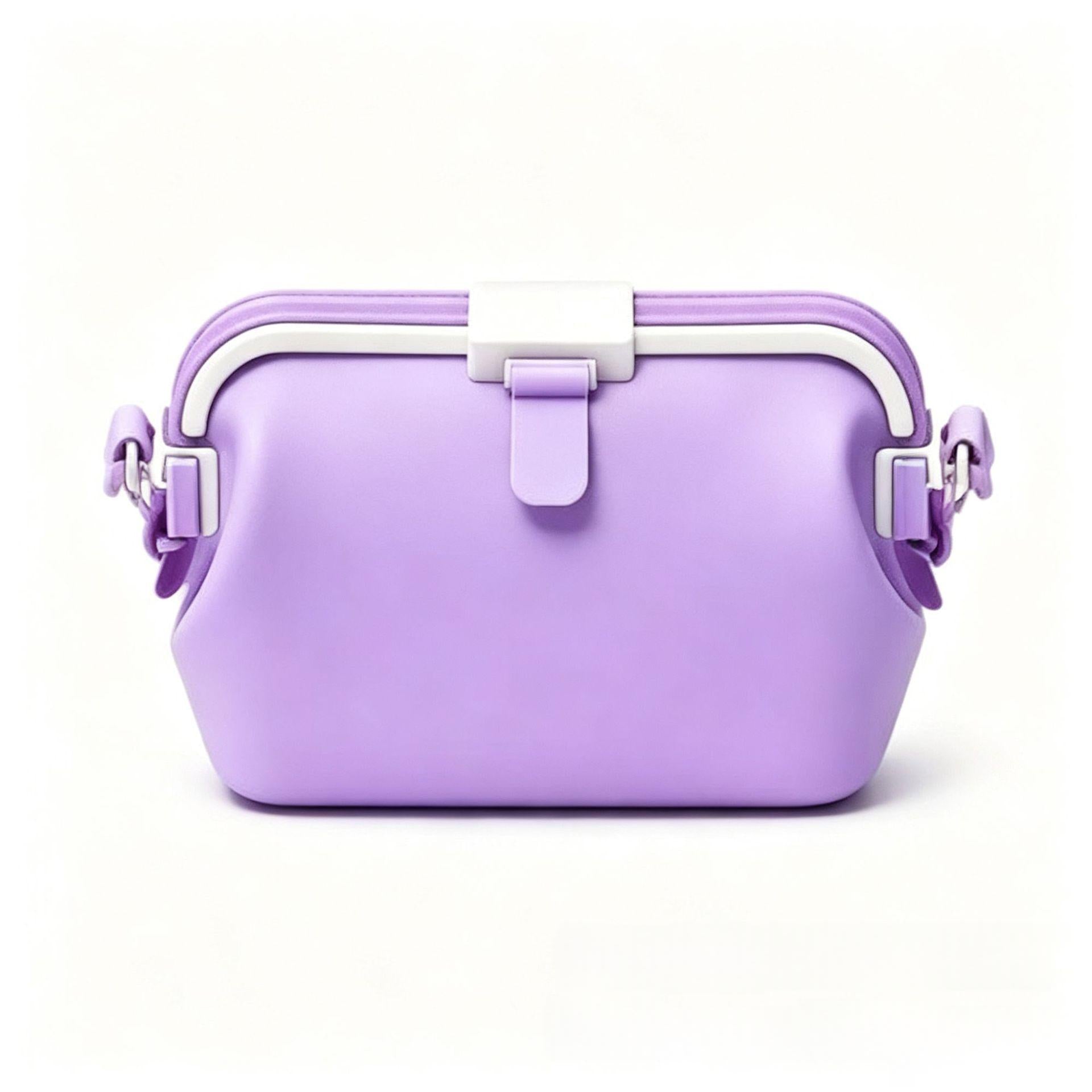 Sac à la mode et personnalisé imperméable Sac en silicone