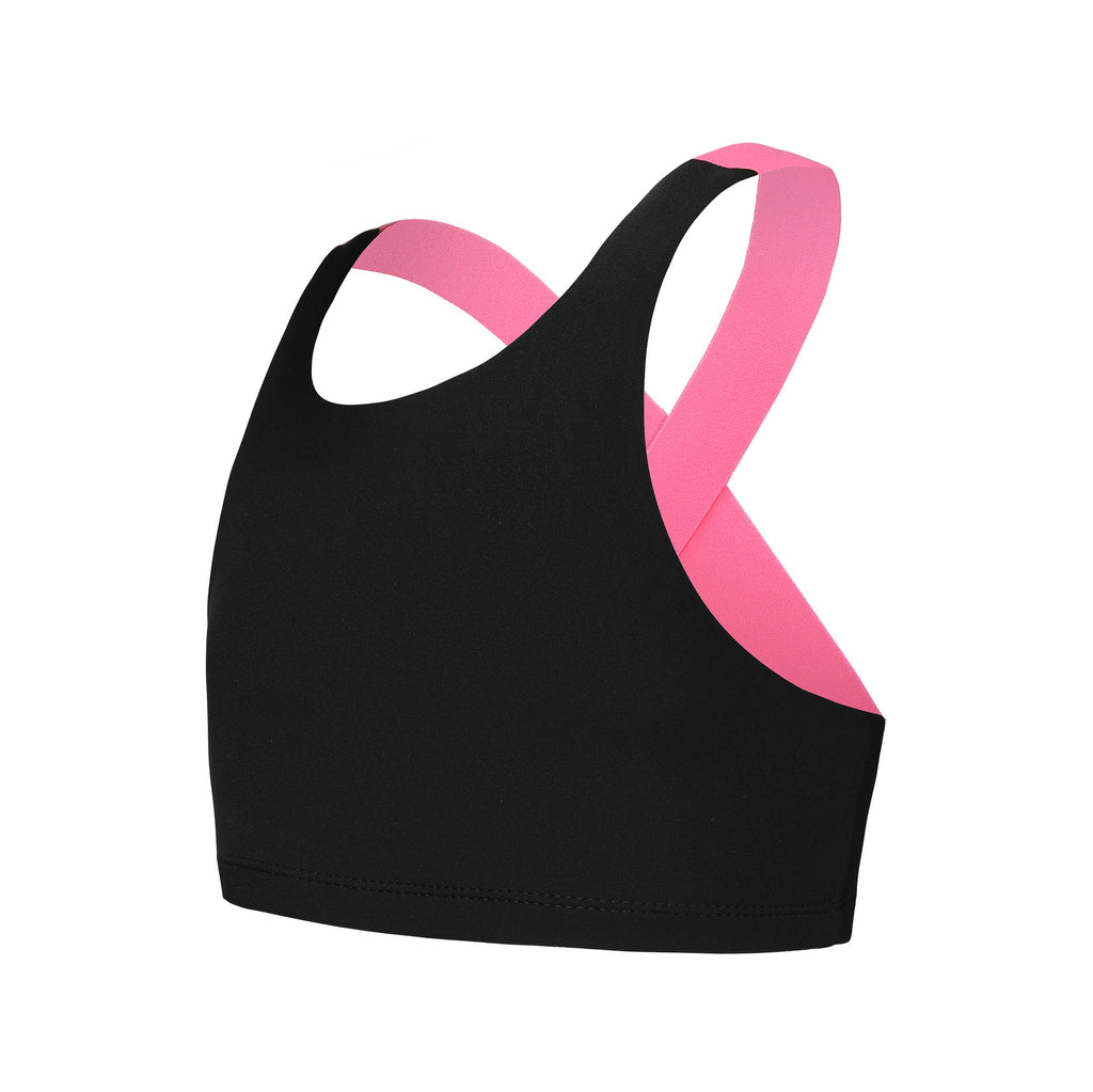 Filles Dancewear Filles Yoga & Fitness Cropped Tank Top