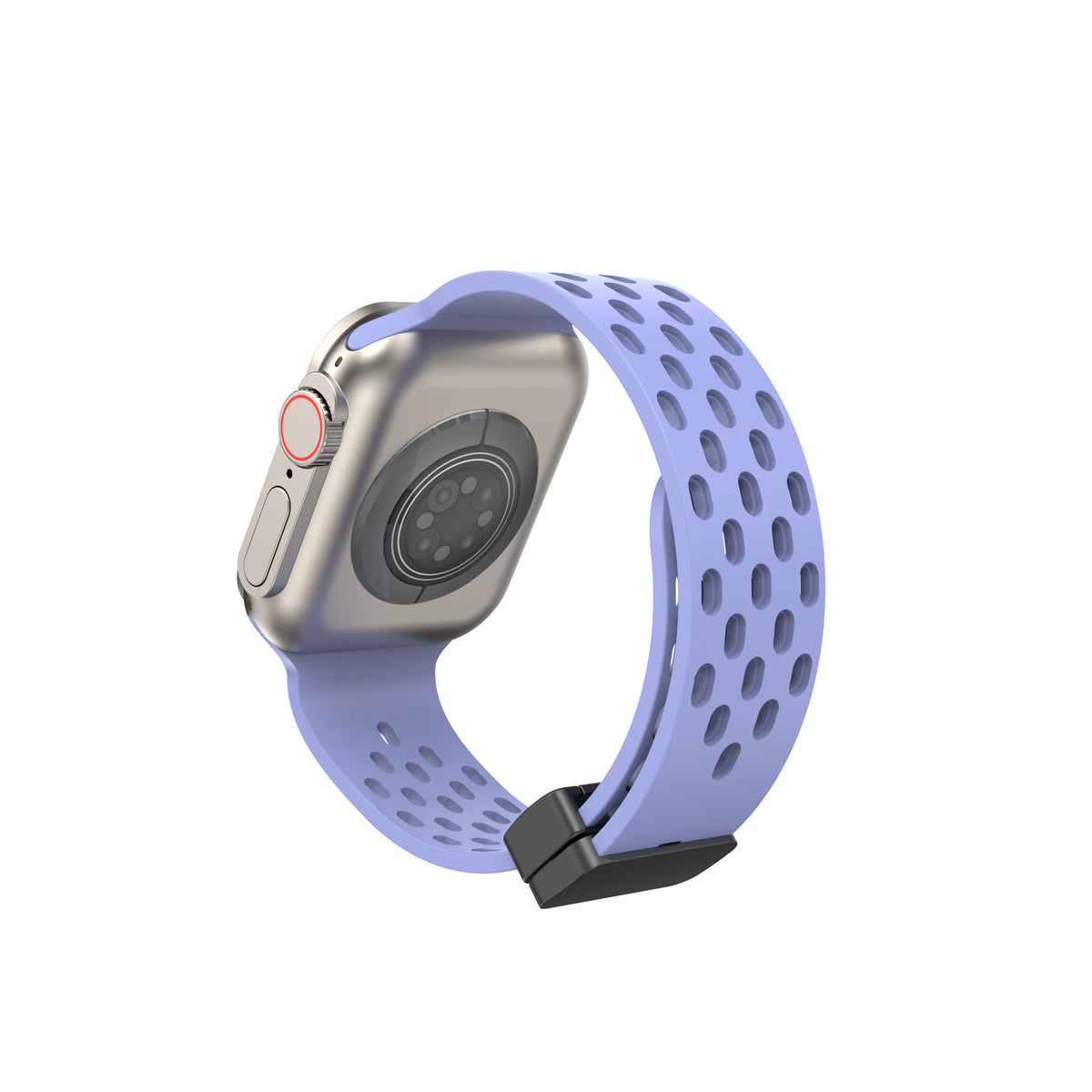 Applicable à 78910 Génération 42mm 46mm Montre trou magnétique d'aspiration silicone