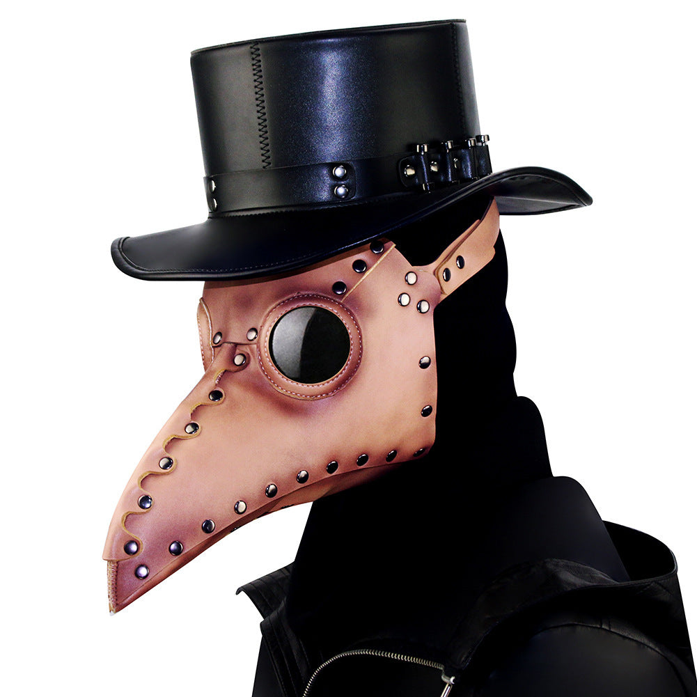 Masque de fête de boule de beak de beak de Halloween