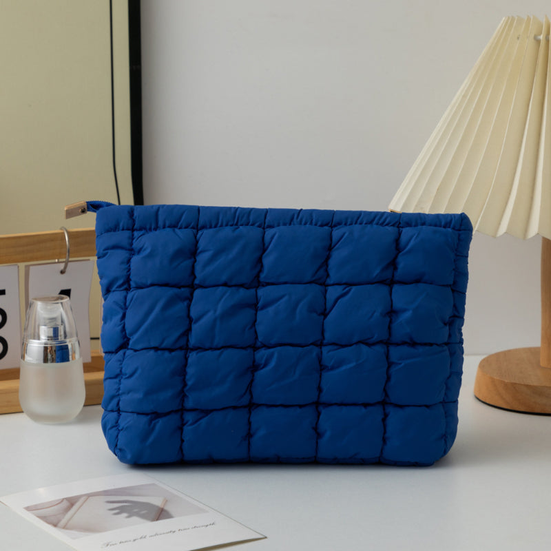 Sac cosmétique élégant et polyvalent personnalisé sur mesure