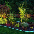 Ensemble de 200 pierres glows : 100 cailloux glossants verts et 100 bleu pour les parties – fournitures partielles