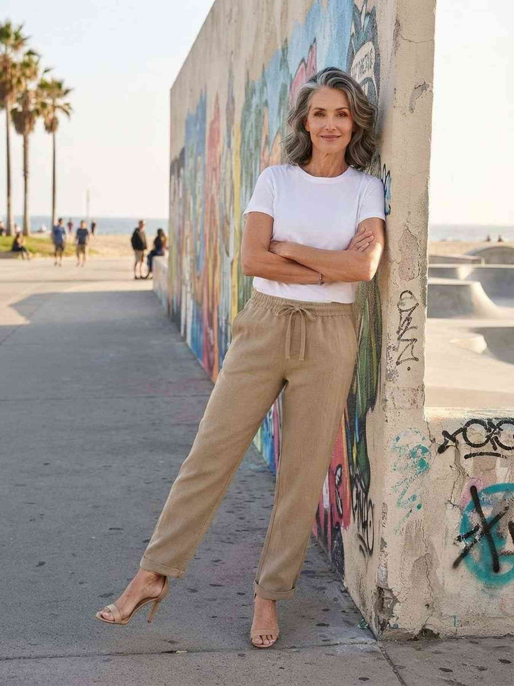 Mesdames Long Pantalons