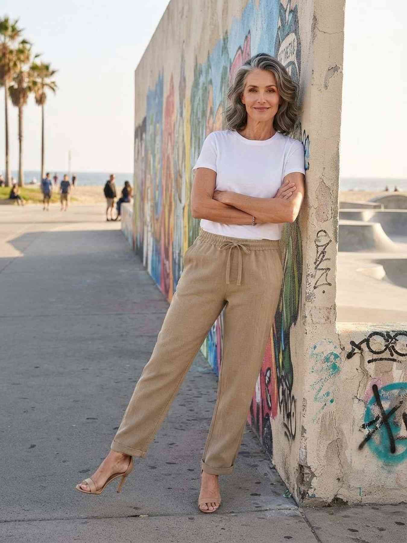 Mesdames Long Pantalons