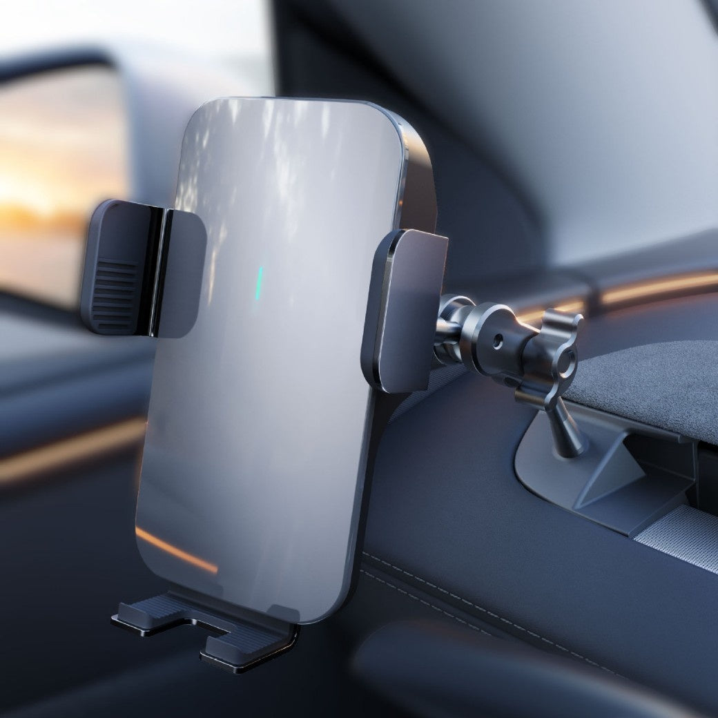 Support de téléphone de voiture Accessoire de navigation magnétique