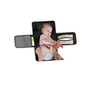 Baby Portable pliable Lavable Compact Travel Nappy Couche Change Mat Waterproof Baby F