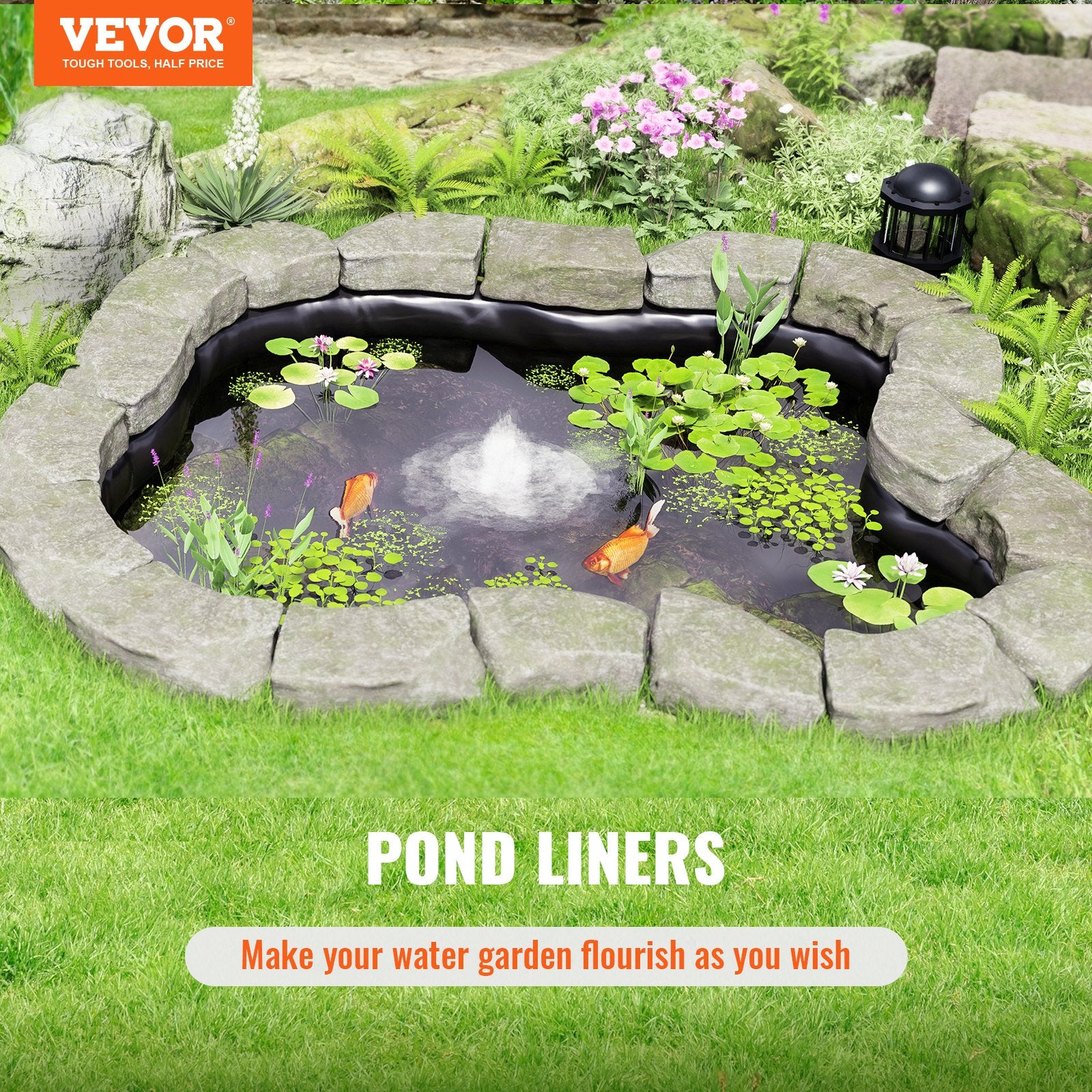 VEVOR Pond Liner