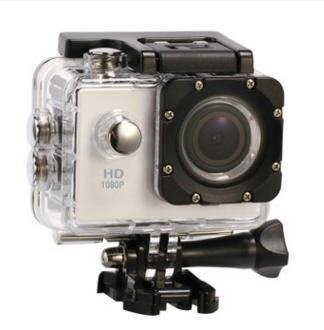 HD haute définition 1080P Action Sports Caméra DV étanche