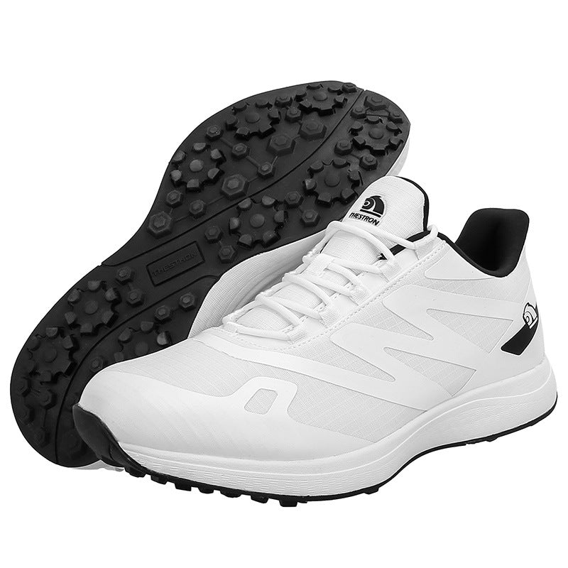 Chaussure professionnelle de golf pour hommes Mesh Respirant Confortable homme Sneaker de golf