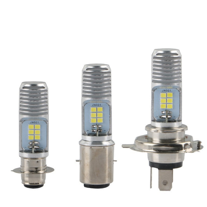 Ampoule avant de phare LED de moto