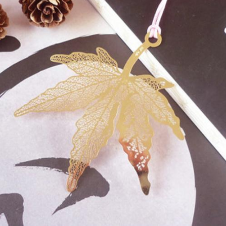 Vintage Gold Metal Signet MarquePage Kawaii Marqueurs de livres pour livres Cadeau de papeterie