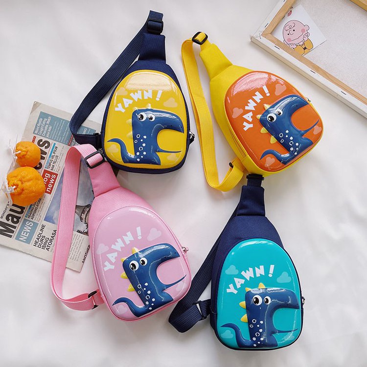 C'est mignon pour les enfants Cartoon Hard Shell Cost Bag
