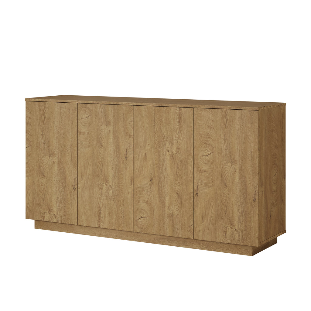 Buffet en bois Buffet Cabinet