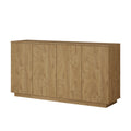 Buffet en bois Buffet Cabinet