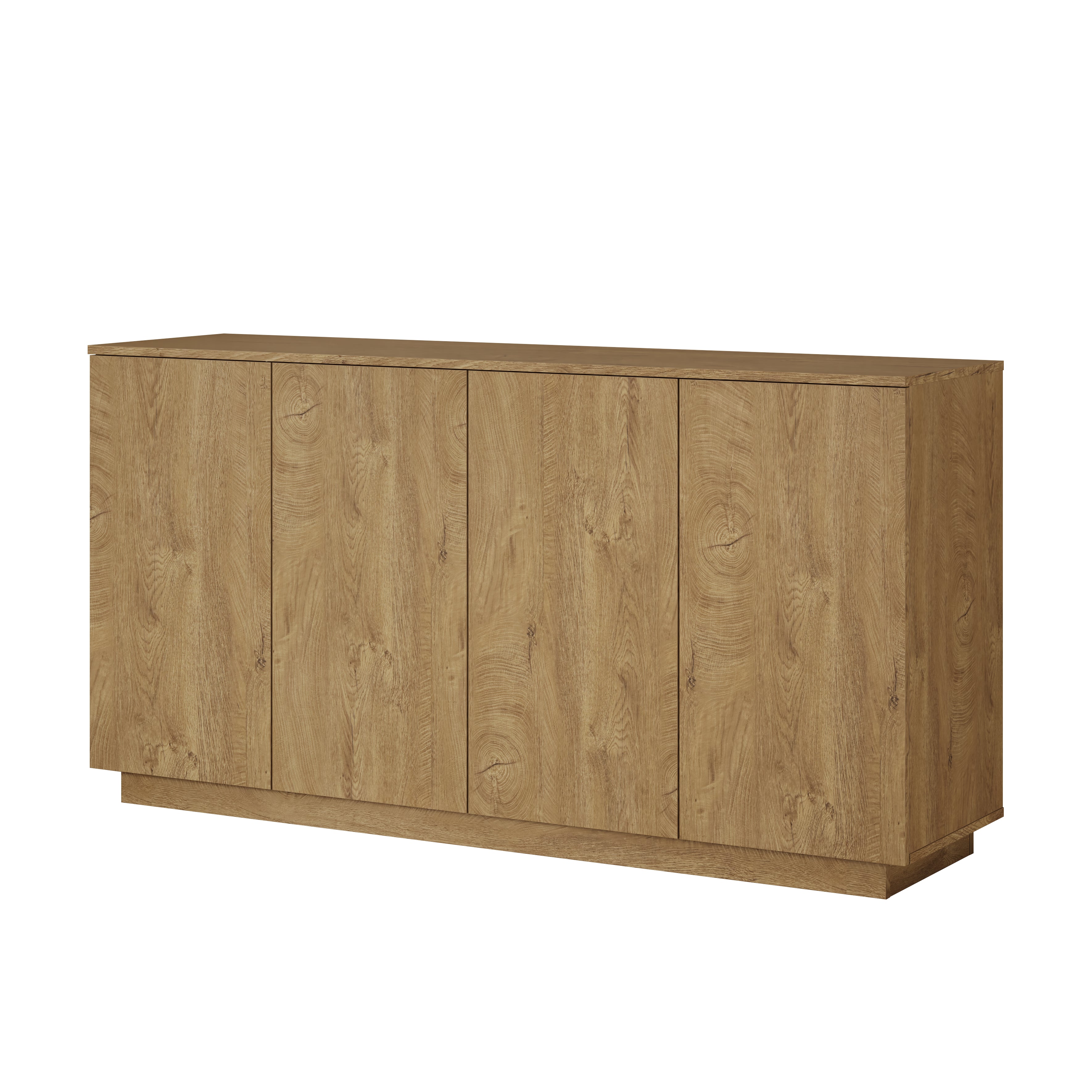 Buffet en bois Buffet Cabinet