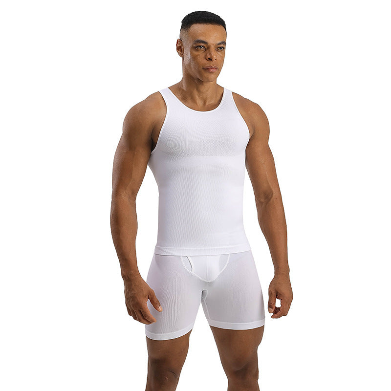Veste en plastique pour hommes pour les couches