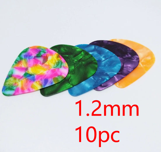 Pick de guitare populaire Ukulele bakélite