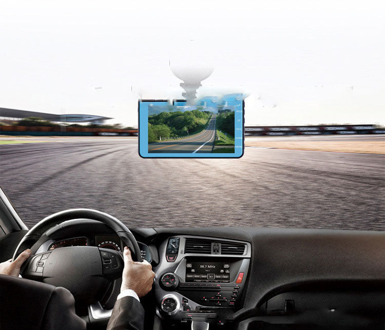 4-inch Touch Screen HD Night Vision Recorder