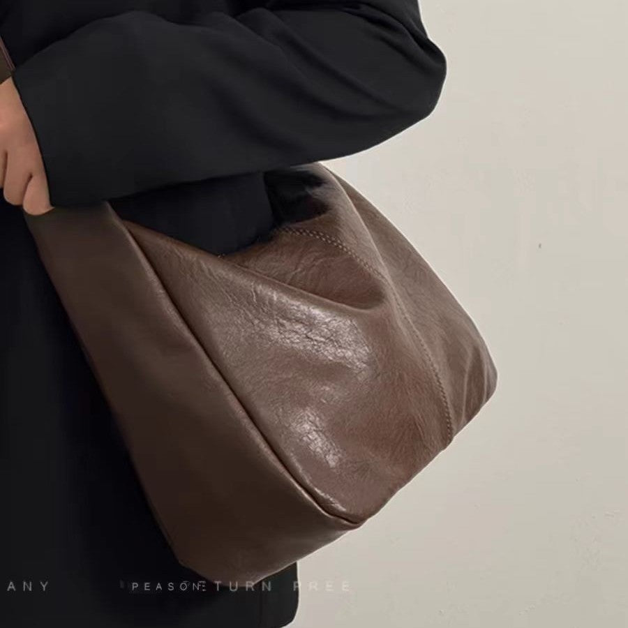 Sac à épaule vintage pour le commerce international