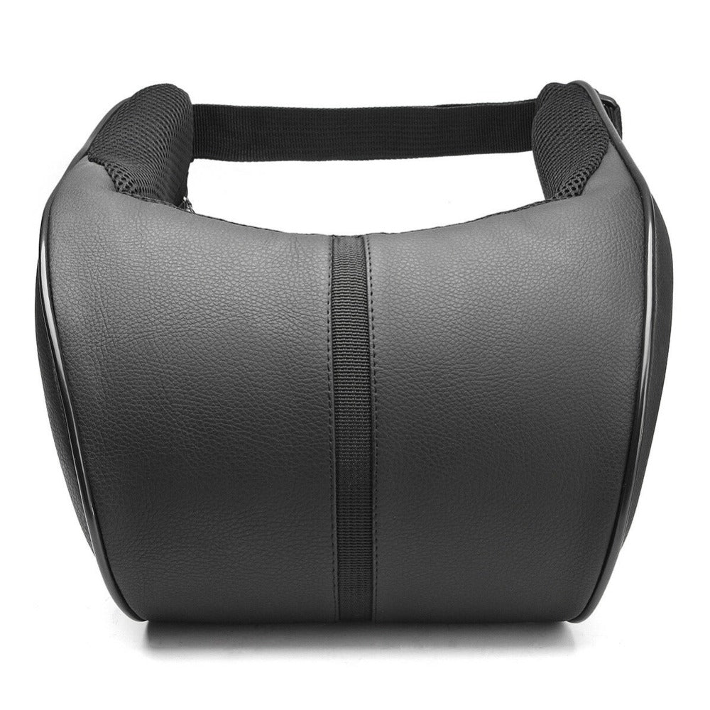 Lent rebond tête de voiture de coton