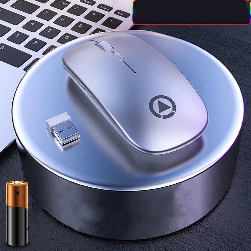 Souris Bluetooth charge sans fil