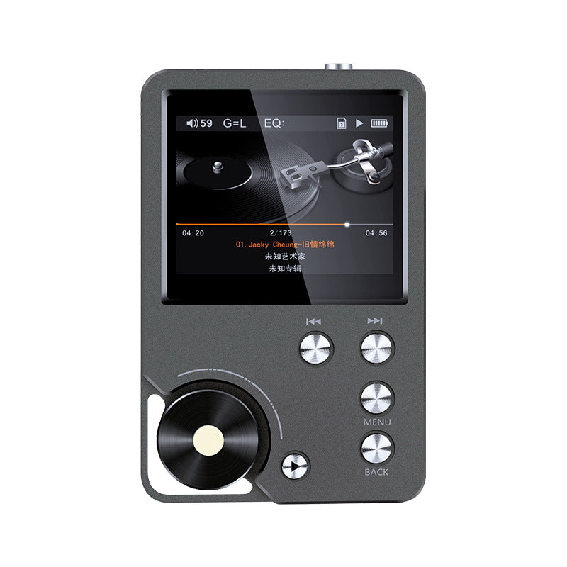 Master HIFI Lecteur de musique sans perte DSD256