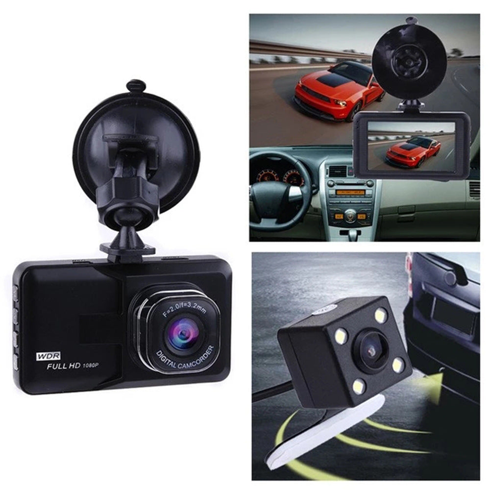 140 mini enregistreur portable grand-angle
