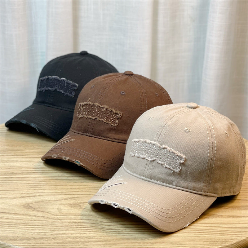 Coton Sparkling Style Big Boss Casquette de baseball