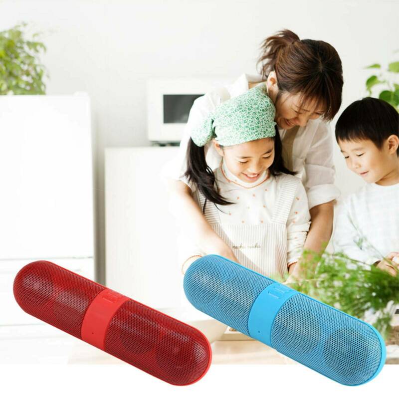 Pill portable Bluetooth Audio