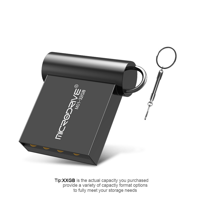 Metal mini USB stick