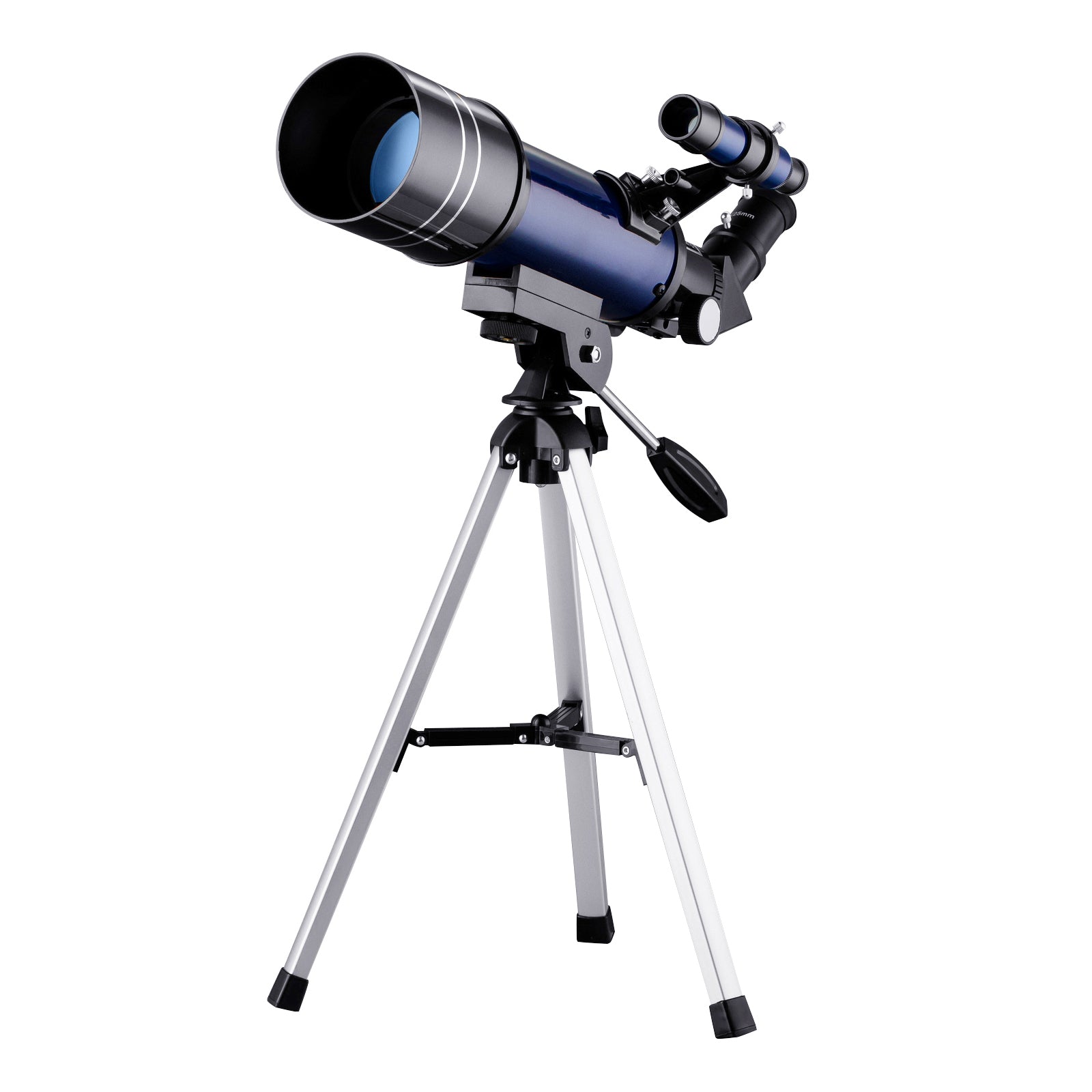 Téléscope astronomique Téléscope 70mm Refracteur Lune Observation pour les enfants Adultes Astronomie Be