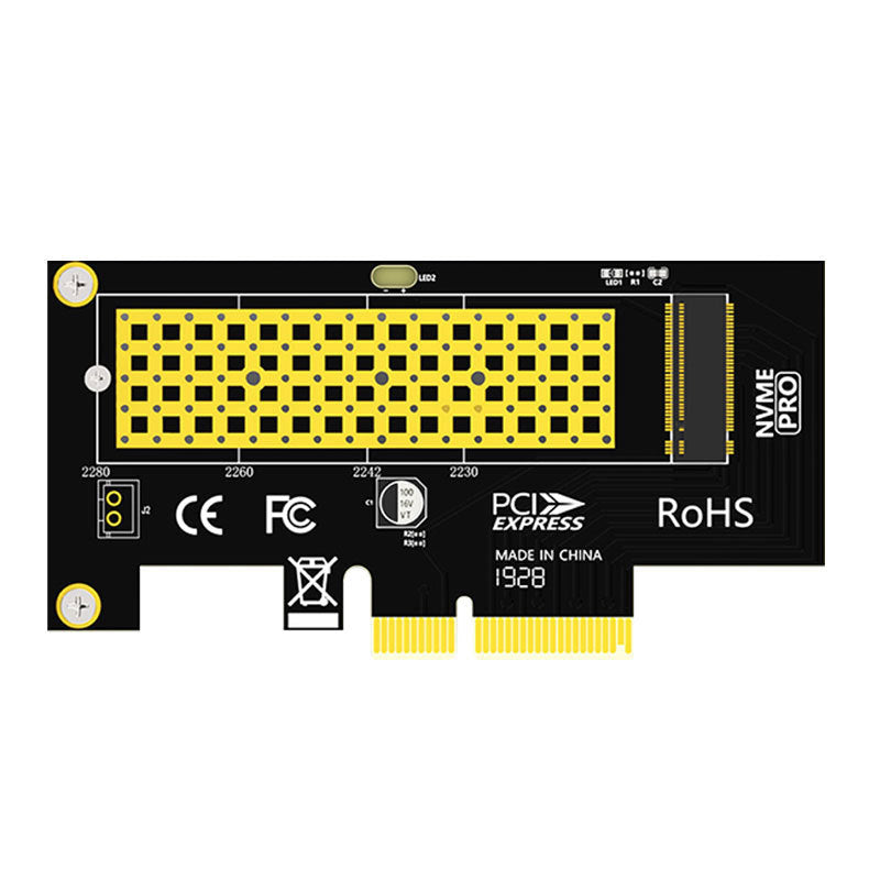 Jiayi SK4 m.2 extension carte adaptateur NVMe