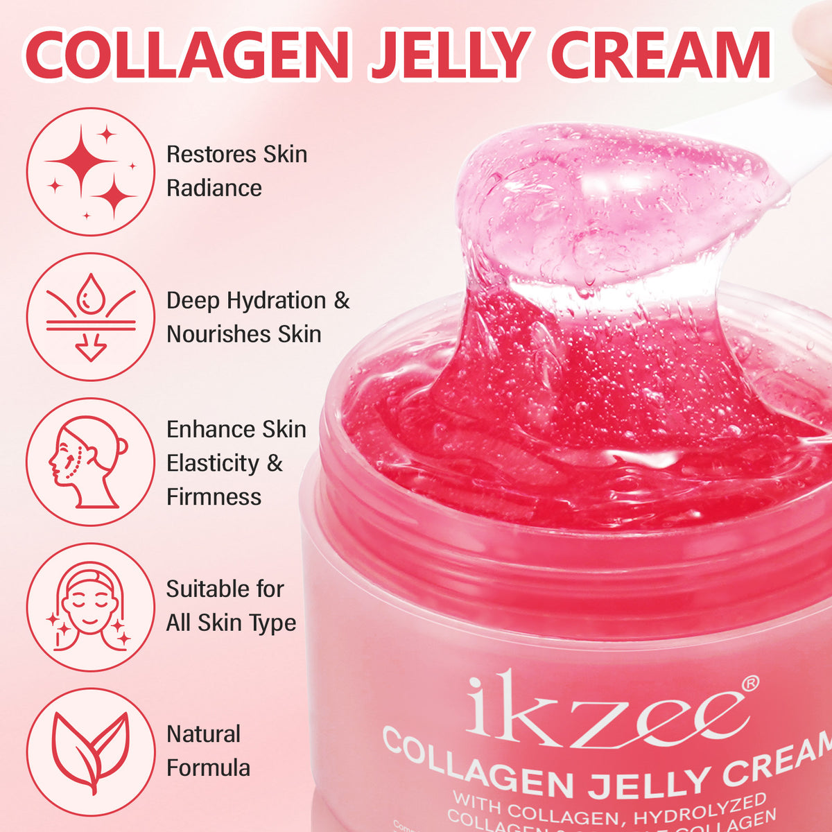 Hydratant Hydratant Exfoliant et Complexion Crème du visage