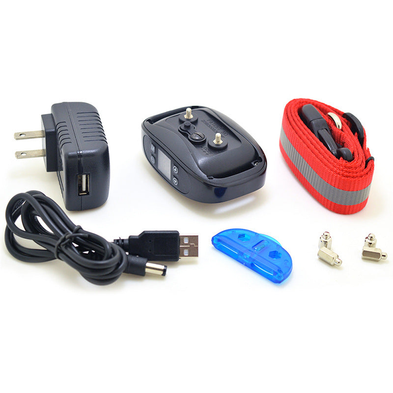 Electronic Dog Trainer Stopper GPS sans fil