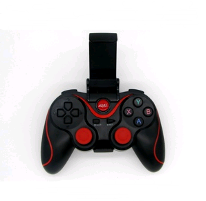 Contrôleur de jeu sans fil T3 Bluetooth X3 S600 TV Set-top Box Tablette Android