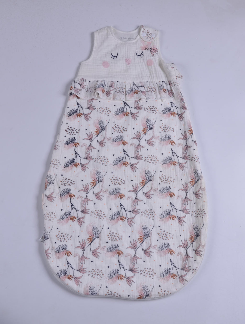 Baby Color Coton Soft Sac de couchage