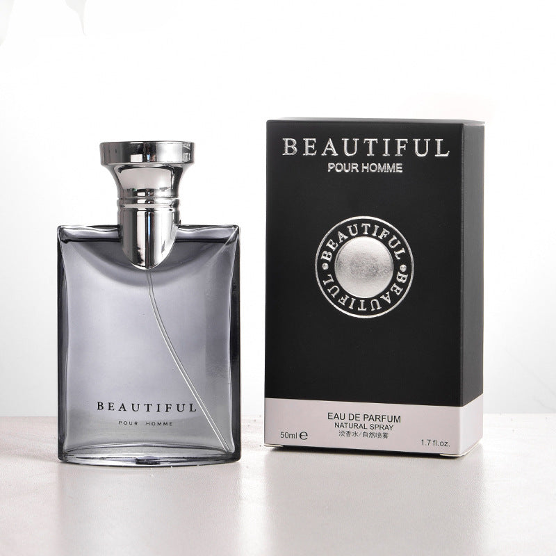 Bois durable pour hommes Parfum naturel frais
