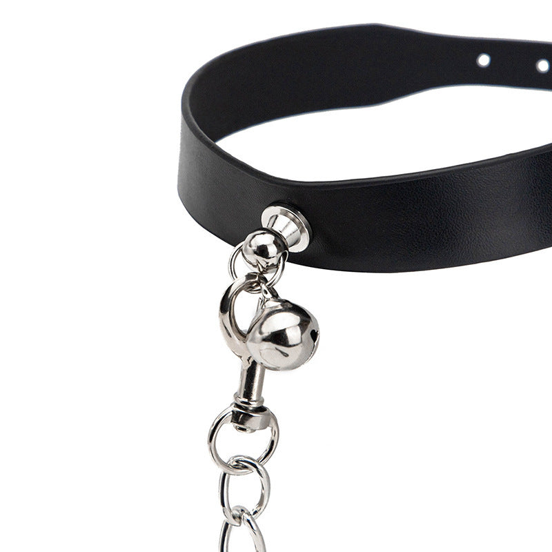 Belleish Collar Interactive Prop Roleplaying Toy