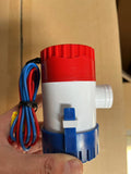 Marine Bilge DC Submersible