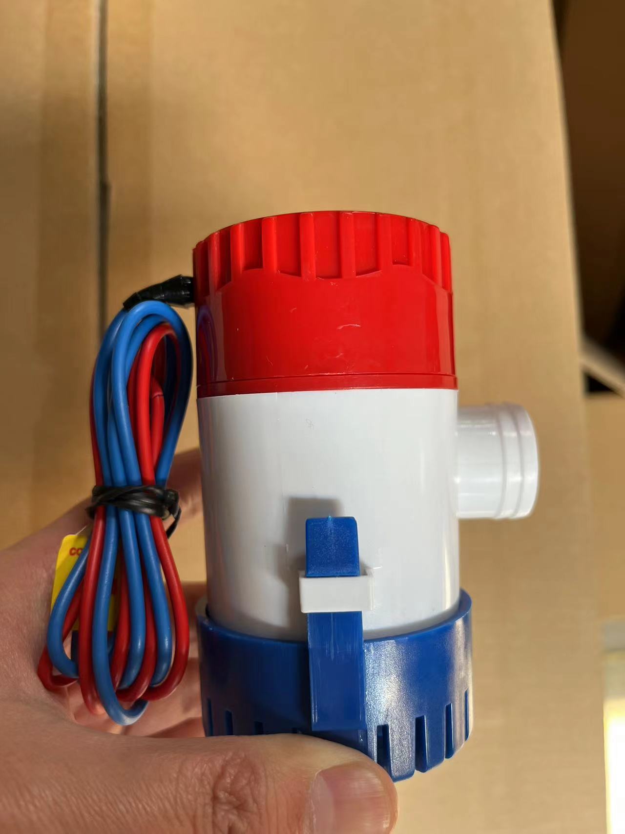 Marine Bilge DC Submersible