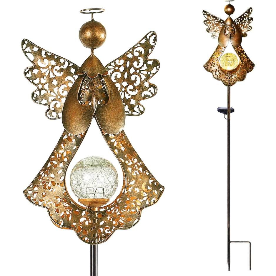 Les lumières solaires d'Ange