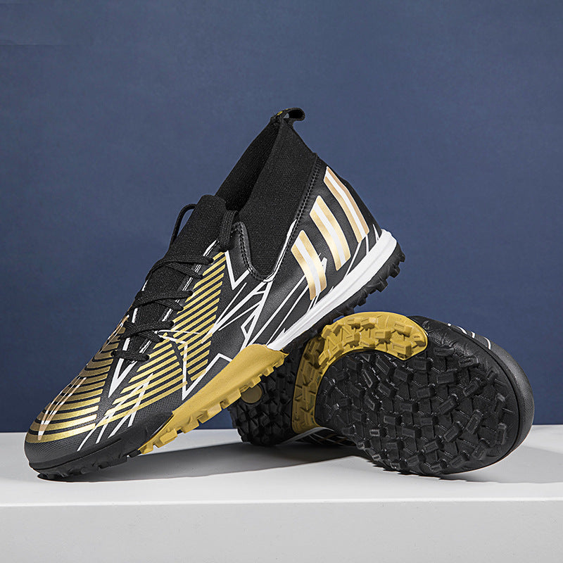 Hommes Teenager Concours de formation des étudiants Chaussures de football