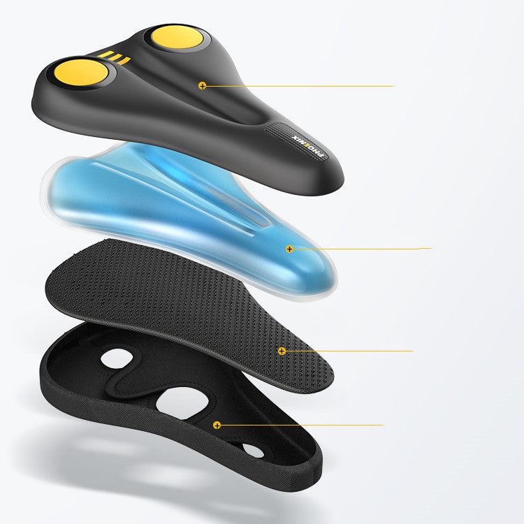 Vélo de montagne Soft Seat Accessoires de vélo Daquan