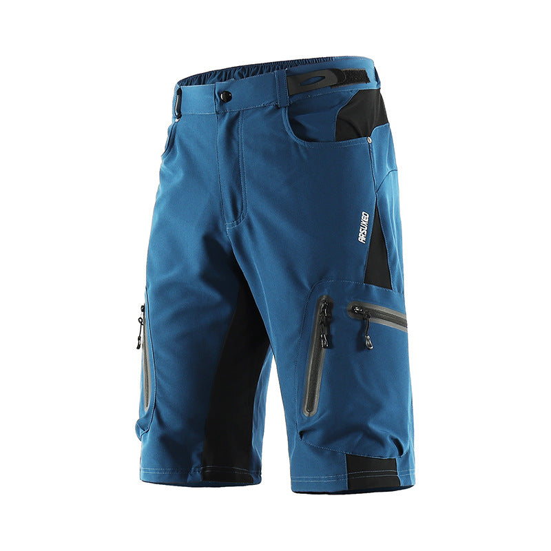 Alpinisme extérieur Downhill Off Road Mountain Bike Cinq points Cycling Short