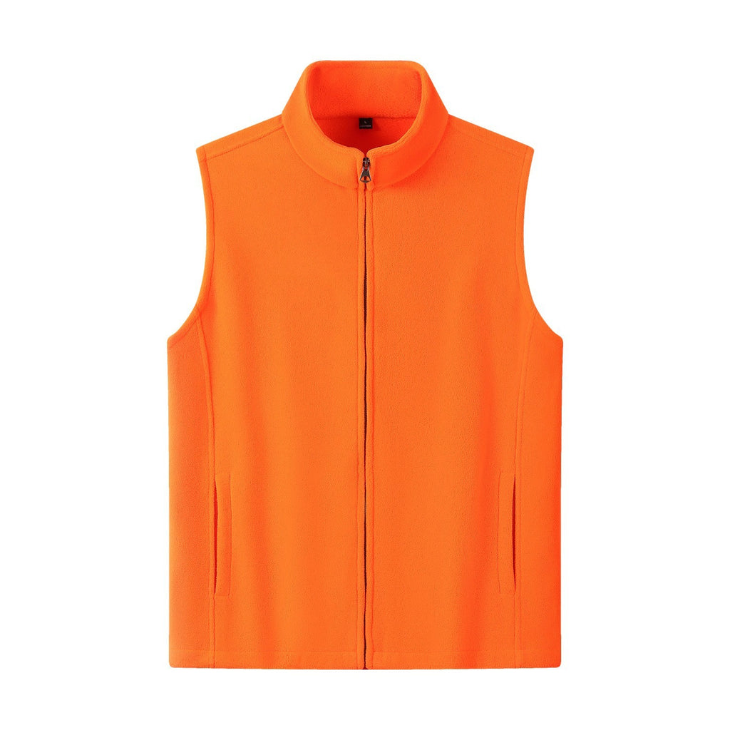 Collier de fermeture à glissière Flèche double face Cardigan Flèche Veste