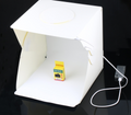 30cm Studio LED petit studio boîte à lumière douce Taobao produits photo photographie boîte à lumière pr