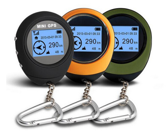 MINI GPS multi-fonctions localisation route recherche trésor extérieur escalade GPS tracker mini han