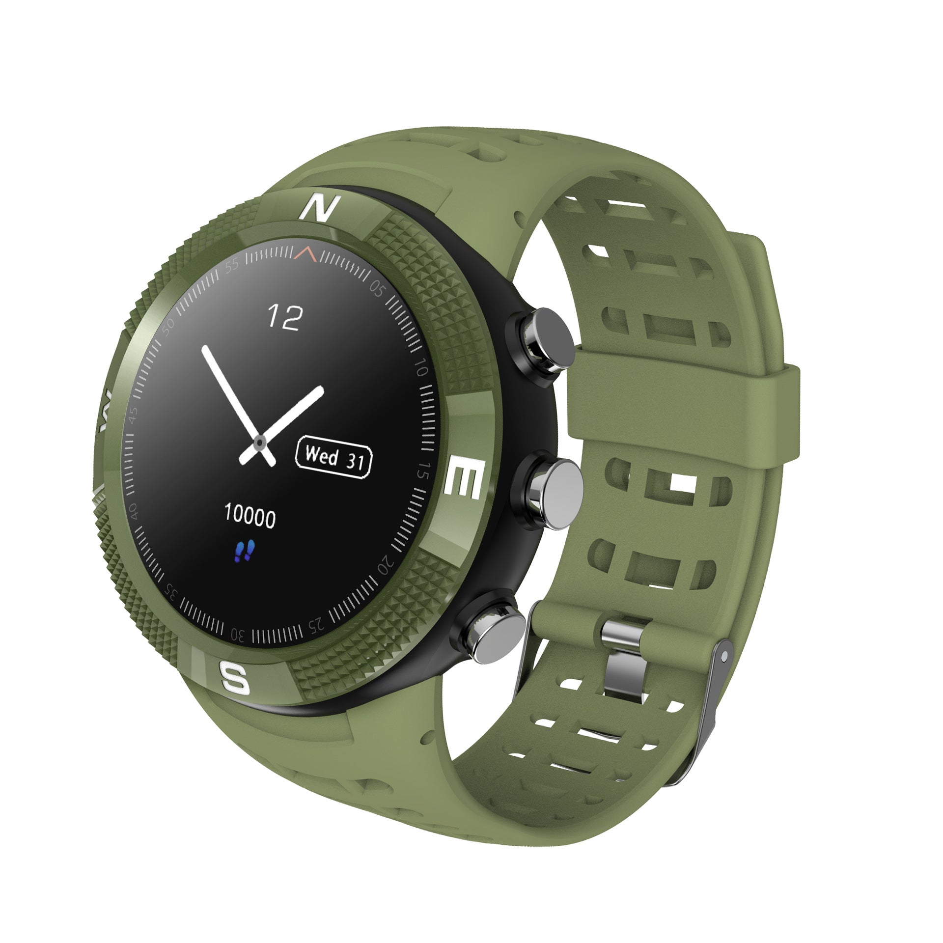 F18 montre intelligente multifonction