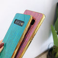 Cas de téléphone de météore coloré électroplaçant