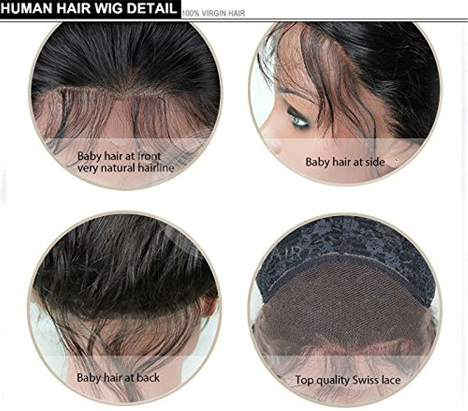 Petits cheveux bouclés africains